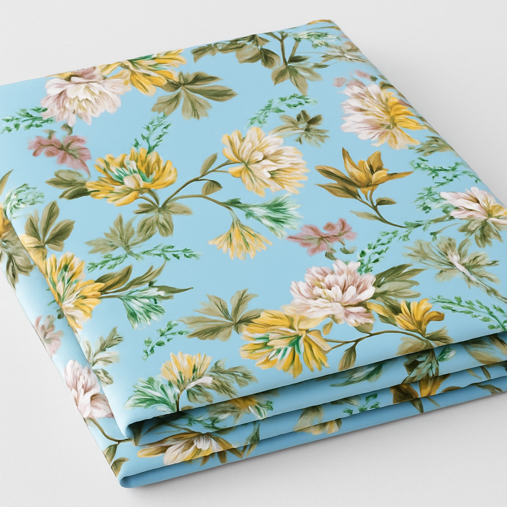 Sky Garden Unstitched 2-Piece Set